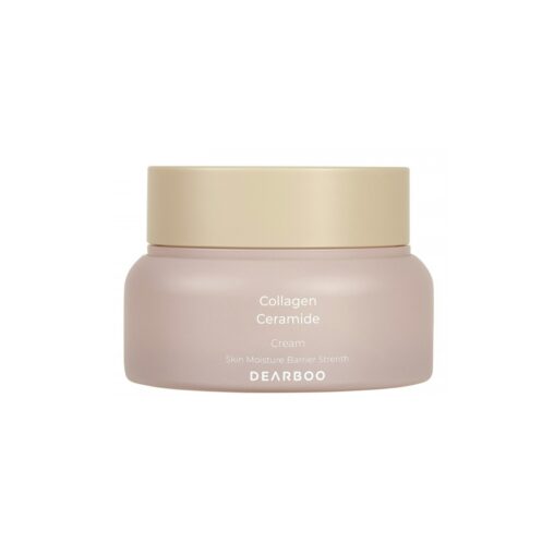 Crema Facial Colágeno Y Ceramidas Dearboo 30Ml