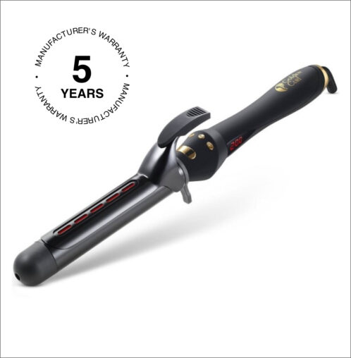 The Gyro 2.0 – Infrared Curler (32mm) hair-styling tools styler